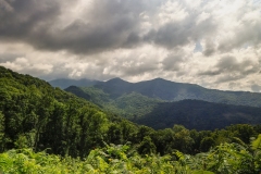 Blue Ridge Mountains