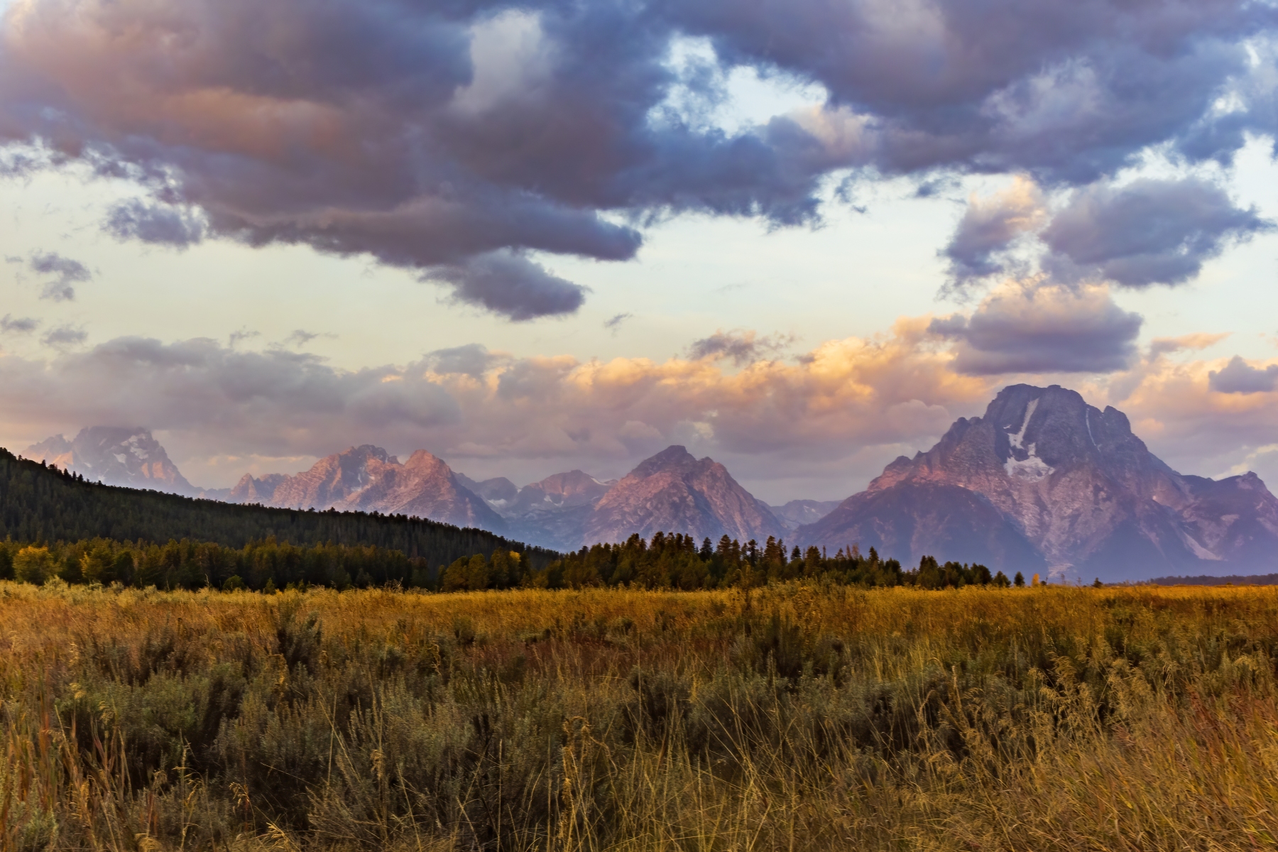 Mount-Moran