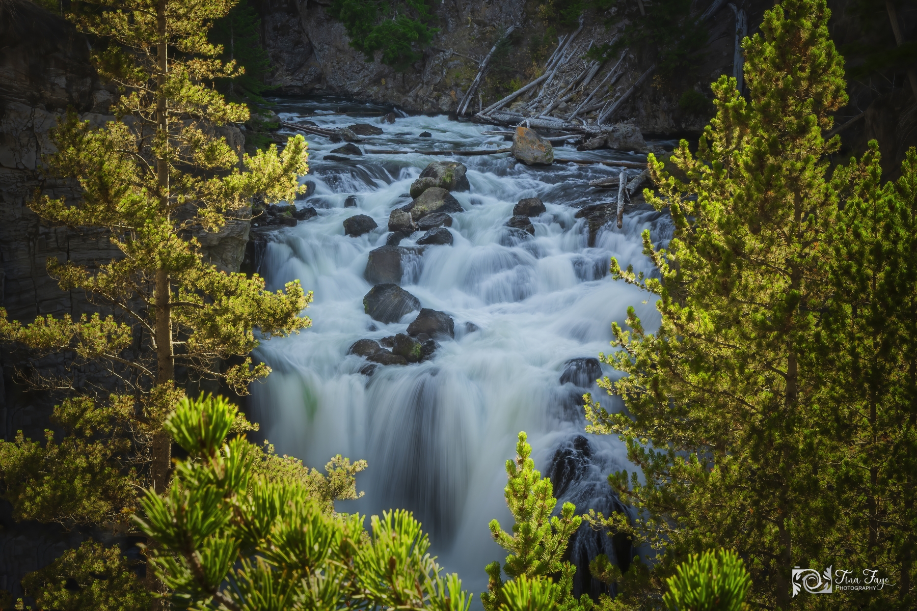 Virginia-Falls