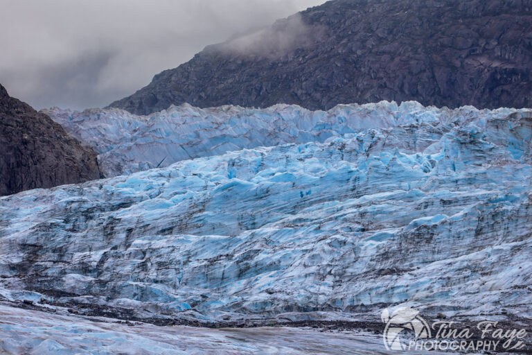 Mendenhall Glacier