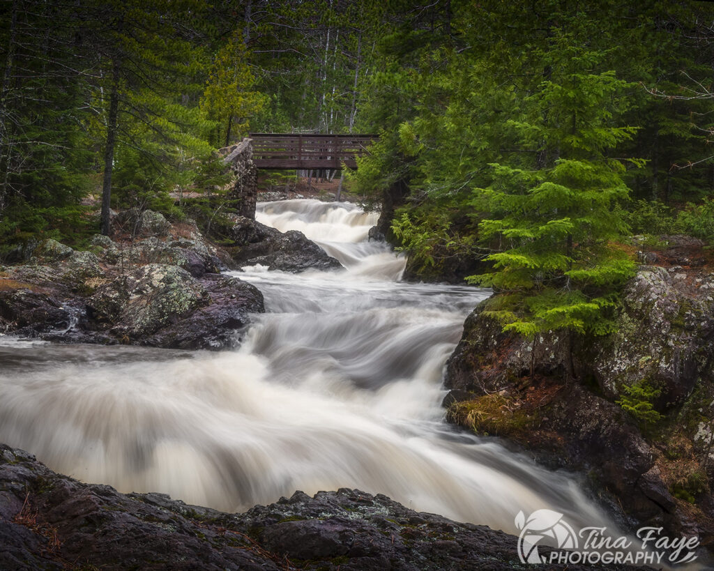 Amnicon Falls